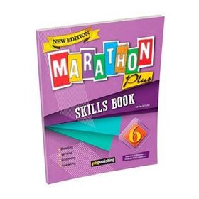 New Edition Marathon Plus Grade 6 Skılls Book-Yds Publishing
