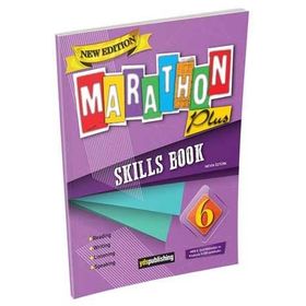 New Edition Marathon Plus Grade 6 Skılls Book-Yds Publishing