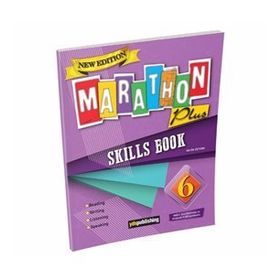 New Edition Marathon Plus Grade 6 Skılls Book-Yds Publishing