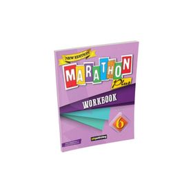 New Edition Marathon Plus Grade 6 Workbook-Yds Publishing