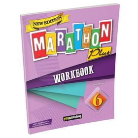 New Edition Marathon Plus Grade 6 Workbook-Yds Publishing