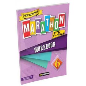 New Edition Marathon Plus Grade 6 Workbook-Yds Publishing