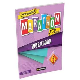 New Edition Marathon Plus Grade 6 Workbook-Yds Publishing
