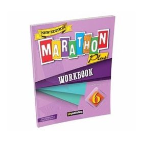 New Edition Marathon Plus Grade 6 Workbook-Yds Publishing