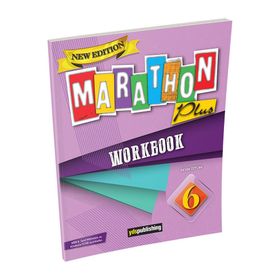 New Edition Marathon Plus Grade 6 Workbook-Yds Publishing