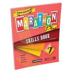 New Edition Marathon Plus Grade 7 Skılls Book-Yds Publishing