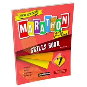 New Edition Marathon Plus Grade 7 Skılls Book-Yds Publishing