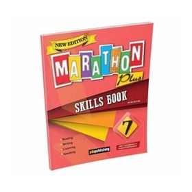 New Edition Marathon Plus Grade 7 Skılls Book-Yds Publishing