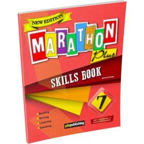 New Edition Marathon Plus Grade 7 Skılls Book-Yds Publishing