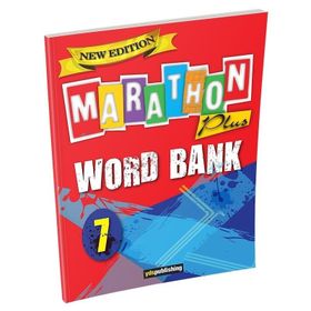 New Edition Marathon Plus Grade 7 Word Bank-Yds Publishing