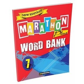 New Edition Marathon Plus Grade 7 Word Bank-Yds Publishing