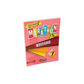 New Edition Marathon Plus Grade 7 Workbook-Yds Publishing