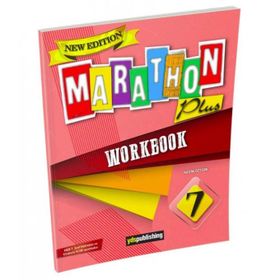 New Edition Marathon Plus Grade 7 Workbook-Yds Publishing