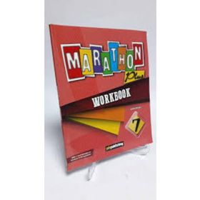 New Edition Marathon Plus Grade 7 Workbook-Yds Publishing
