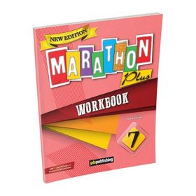 New Edition Marathon Plus Grade 7 Workbook-Yds Publishing