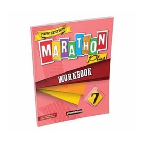 New Edition Marathon Plus Grade 7 Workbook-Yds Publishing