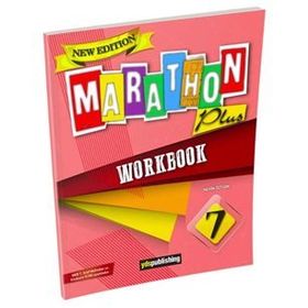 New Edition Marathon Plus Grade 7 Workbook-Yds Publishing