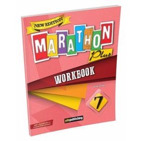 New Edition Marathon Plus Grade 7 Workbook-Yds Publishing