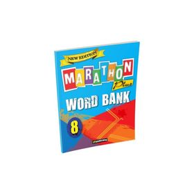 New Edition Marathon Plus Grade 8 Word Bank-Yds Publishing