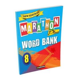 New Edition Marathon Plus Grade 8 Word Bank-Yds Publishing