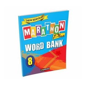 New Edition Marathon Plus Grade 8 Word Bank-Yds Publishing