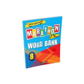 New Edition Marathon Plus Grade 8 Word Bank-Yds Publishing