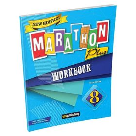New Edition Marathon Plus Grade 8 Workbook-Yds Publishing