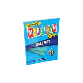 New Edition Marathon Plus Grade 8 Workbook-Yds Publishing