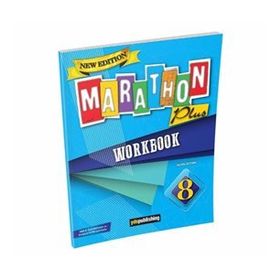 New Edition Marathon Plus Grade 8 Workbook-Yds Publishing