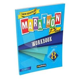 New Edition Marathon Plus Grade 8 Workbook-Yds Publishing