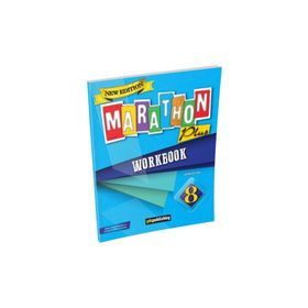 New Edition Marathon Plus Grade 8 Workbook-Yds Publishing