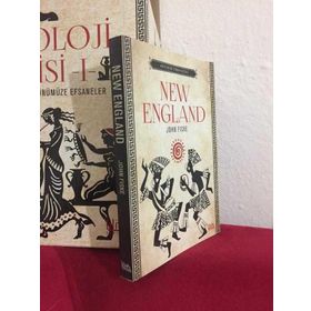 New England - John Fiske