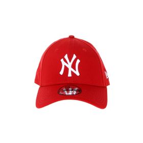 New Era 10531938 940 LEAGU Kırmızı Erkek Şapka