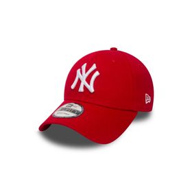 New Era 10531938 940 LEAGU Kırmızı Erkek Şapka