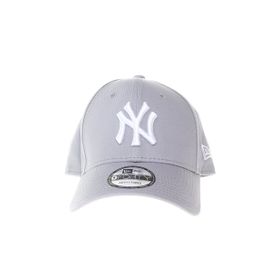 New Era 10531940 940 LEAGU Gri Erkek Şapka