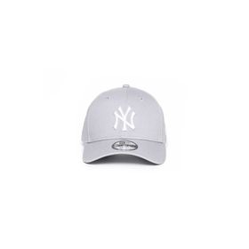 New Era 10531940 940 LEAGU Gri Erkek Şapka