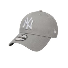 New Era 10531940 940 LEAGU Gri Erkek Şapka