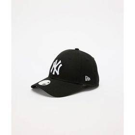 New Era 105319411-010 Siyah New York Yankees 9Forty Unisex Şapka