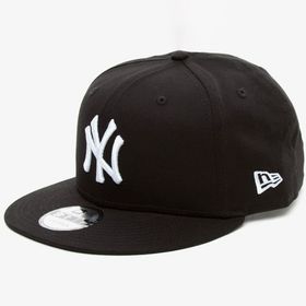 New Era 11180833-001 Siyah MLB 9Fifty Unisex Şapka