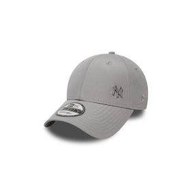 New Era 11198849-001 Gri New York Yankees Flawless 9Forty Unisex Şapka