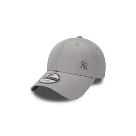 New Era 11198849-001 Gri New York Yankees Flawless 9Forty Unisex Şapka