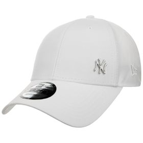 New Era 11209938 OSFA Beyaz Cap MLB Flawless logo Basic Şağka