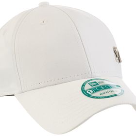 New Era 11209938 OSFA Beyaz Cap MLB Flawless logo Basic Şağka