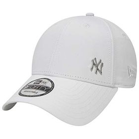New Era 11209938 OSFA Beyaz Cap MLB Flawless logo Basic Şağka