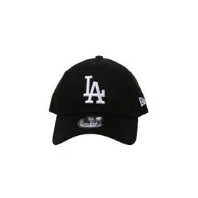 New Era 11405493-001 Siyah Los Angeles Dodgers League Essential 9Forty Unisex Şapka