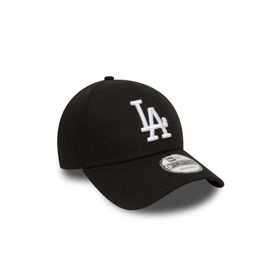 New Era 11405493-001 Siyah Los Angeles Dodgers League Essential 9Forty Unisex Şapka