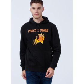New Era 11546165-TEAM LOGO PO HOODY PHOSUN Kapüşon Yaka Siyah Erkek Sweatshirt