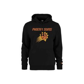 New Era 11546165-TEAM LOGO PO HOODY PHOSUN Kapüşon Yaka Siyah Erkek Sweatshirt