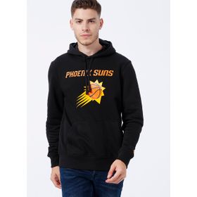 New Era 11546165-TEAM LOGO PO HOODY PHOSUN Kapüşon Yaka Siyah Erkek Sweatshirt