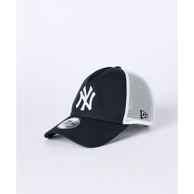 New Era 11588489-001 Siyah New York Yankees Clean A-Frame Trucker 9Forty Unisex Şapka